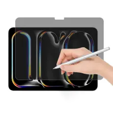 iPad Pro 11 2025/2024 Sk&auml;rmskydd PAPER LIKE Privacy