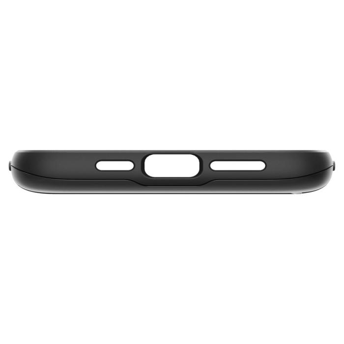 Bild 6, Spigen iPhone 15 Plus / 14 Plus Skal Slim Armor CS Svart