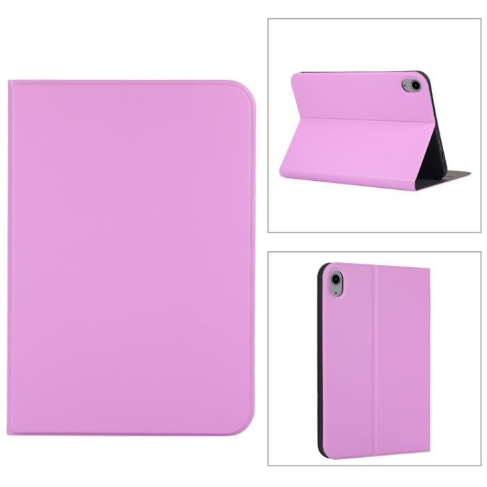 Bild 3, iPad 11 2025 / 10.9 2022 Fodral Case Stand Lila