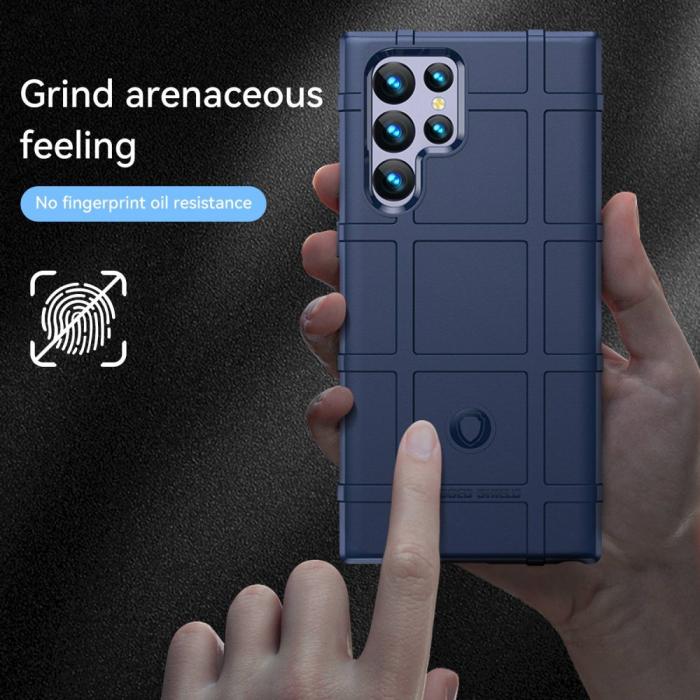 Bild 3, Samsung Galaxy S23 Ultra Skal Robust Blå
