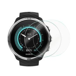 Suunto 9 Baro Skärmskydd 2-PACK Härdat Glas Transparent