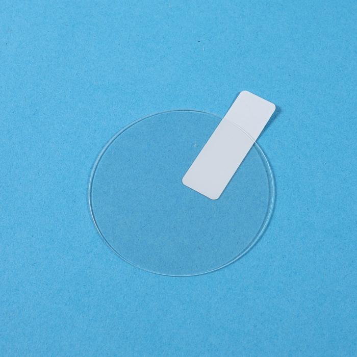 Bild 5, Suunto 9 Skärmskydd 2-PACK Härdat Glas Transparent