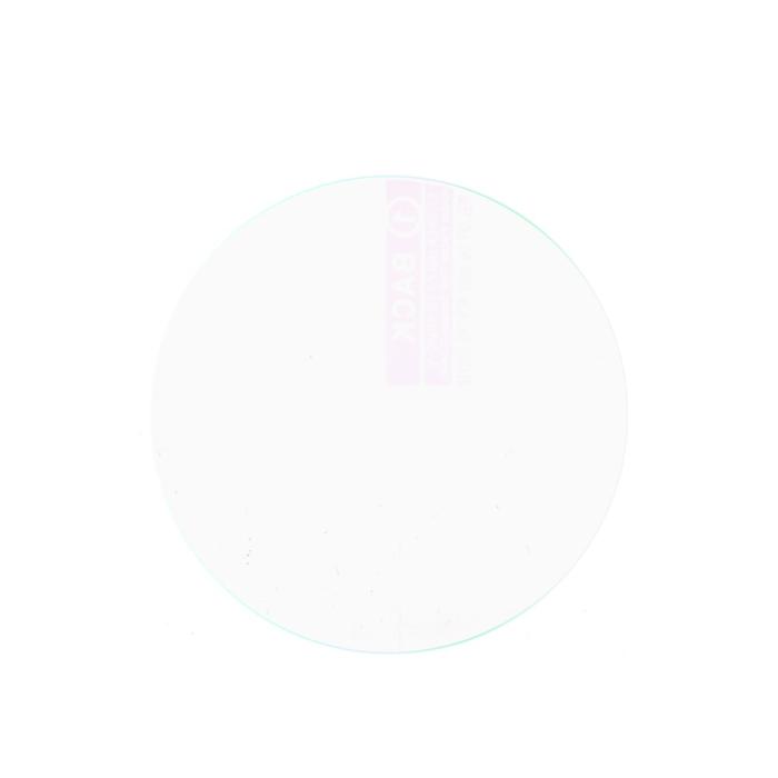 Bild 2, Suunto 9 Baro Skärmskydd 2-PACK Härdat Glas Transparent