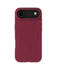 holdit iPhone Air Mobilskal Soft MagSafe Red Velvet