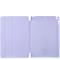 holdit iPad 10.2 2019/2020/2021 Fodral Smart Tri-Fold Lavender