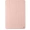 holdit iPad 10.2 2019/2020/2021 Fodral Smart Tri-Fold Blush Pink