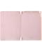 holdit iPad 10.2 2019/2020/2021 Fodral Smart Tri-Fold Blush Pink