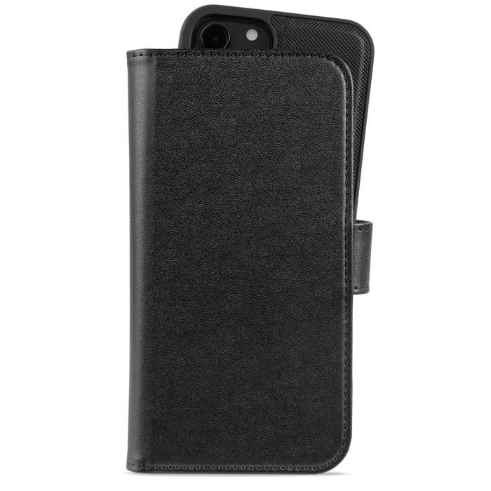 Bild 1, holdit iPhone 12 / 12 Pro - Flerfack 2in1 Magnet Fodral / Skal - Svart