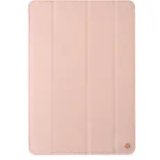 holdit iPad 10.2 2019/2020/2021 Fodral Smart Tri-Fold Blush Pink