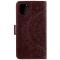 iPhone 12 Mini - Mandala Fodral - Brun