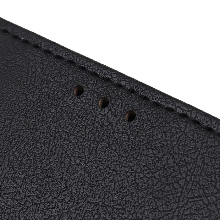 Bild 4, Huawei P40 - Plånboksfodral - Svart