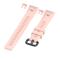 Huawei Band 4 Pro/Band 3 Pro Armband - Ljus Rosa