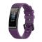 Huawei Band 4 Pro/Band 3 Pro Armband - Lila