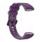 Huawei Band 4 Pro/Band 3 Pro Armband - Lila