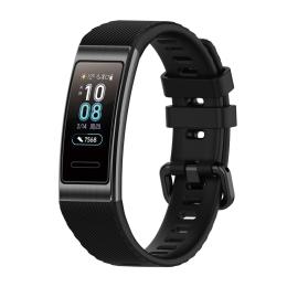 Huawei Band 4 Pro/Band 3 Pro Armband - Svart