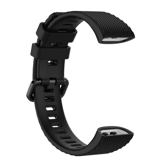 Bild 3, Huawei Band 4 Pro/Band 3 Pro Armband - Svart