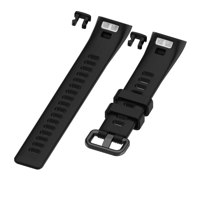 Bild 4, Huawei Band 4 Pro/Band 3 Pro Armband - Svart
