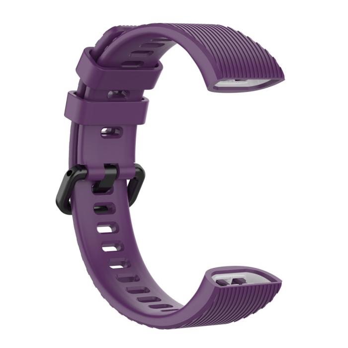 Bild 2, Huawei Band 4 Pro/Band 3 Pro Armband - Lila