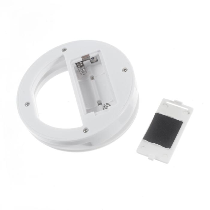 Bild 4, TikTok LED Selfie-Lampa för Mobilen - Vit