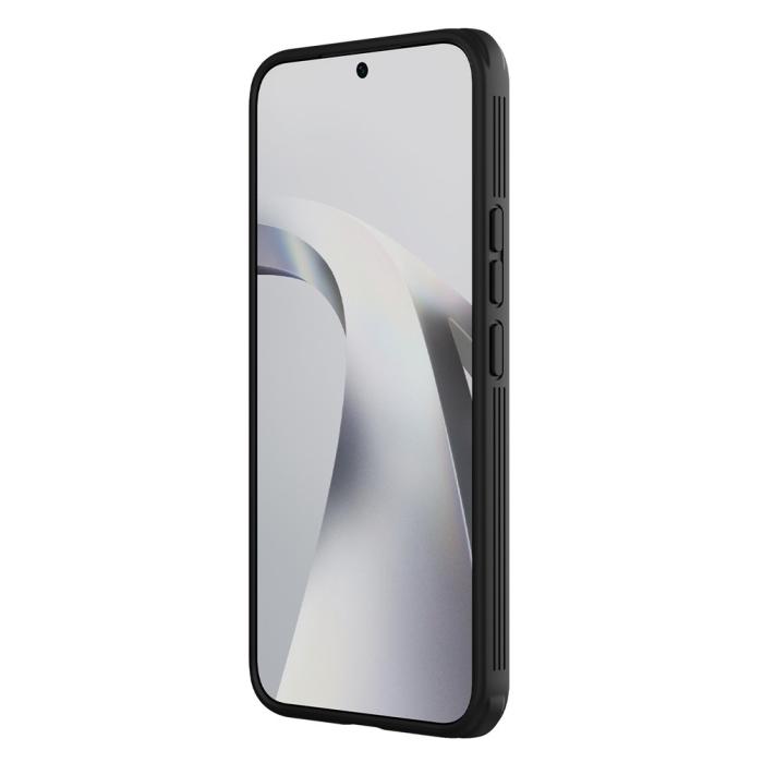Bild 3, NILLKIN Xiaomi 17T Pro Skal Camshield Pro Svart