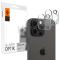 Spigen iPhone 16/15/14 Pro/Pro Max 2-PACK Linsskydd Optik.tR