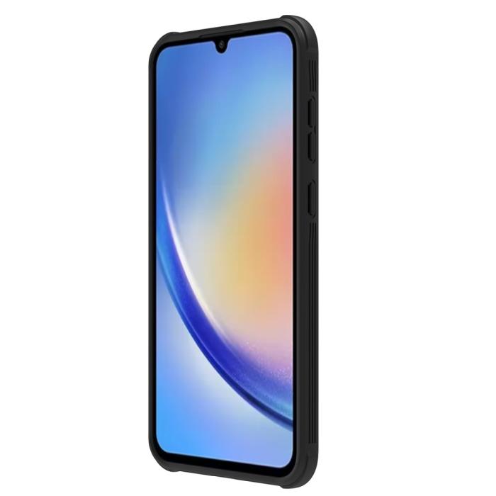 Bild 5, NILLKIN Galaxy A35 5G Skal CamShield Pro Svart