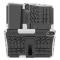 iPad Mini (2021) Skal Rugged Kickstand Armor Vit