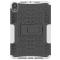 iPad Mini (2021) Skal Rugged Kickstand Armor Vit