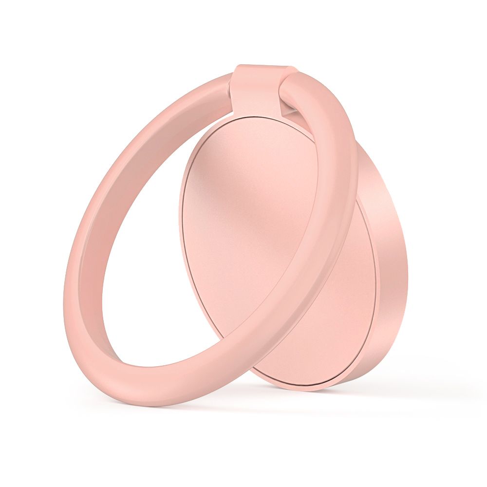 Tech-Protect Magnetisk Ring Hllare Rosa