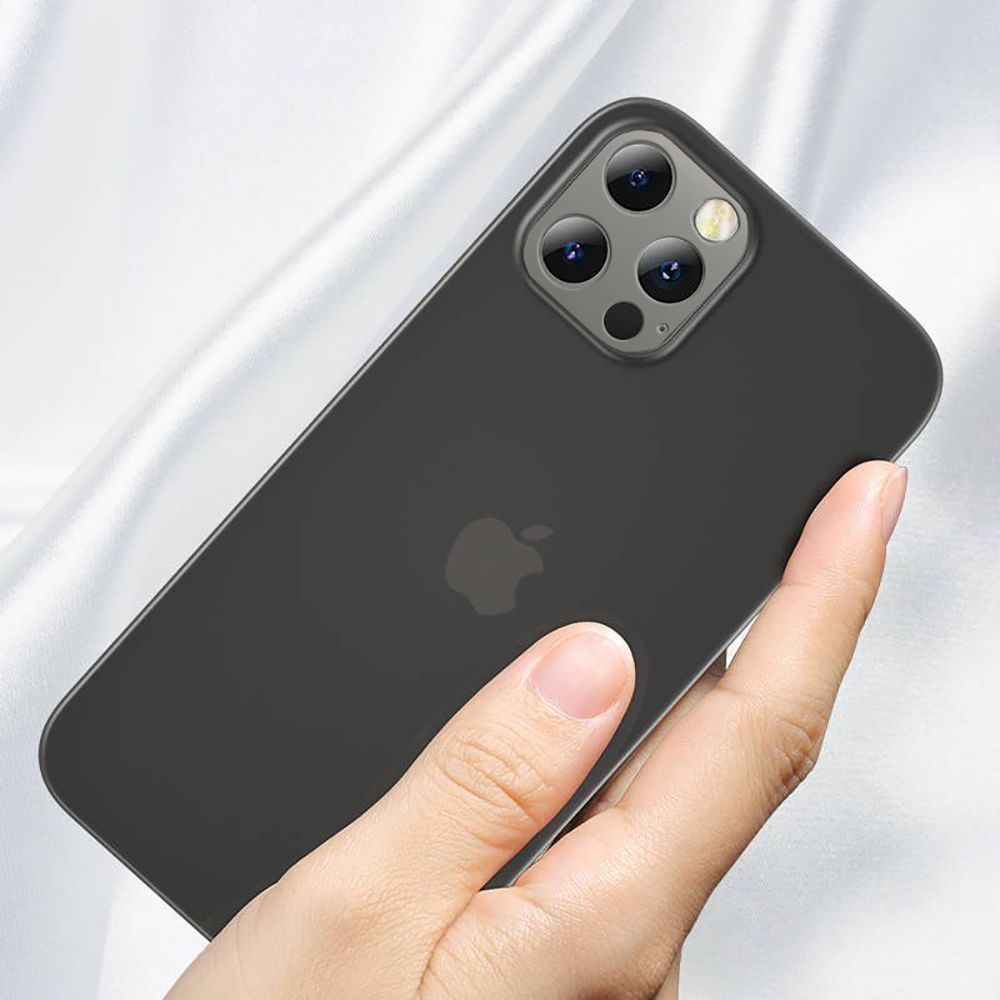 Tech-Protect iPhone 7/8/SE Skal Ultraslim Matt Transparent