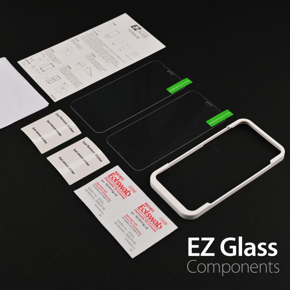 Whitestone Samsung Galaxy S21 Plus 2-PACK Skrmskydd Ez Glass