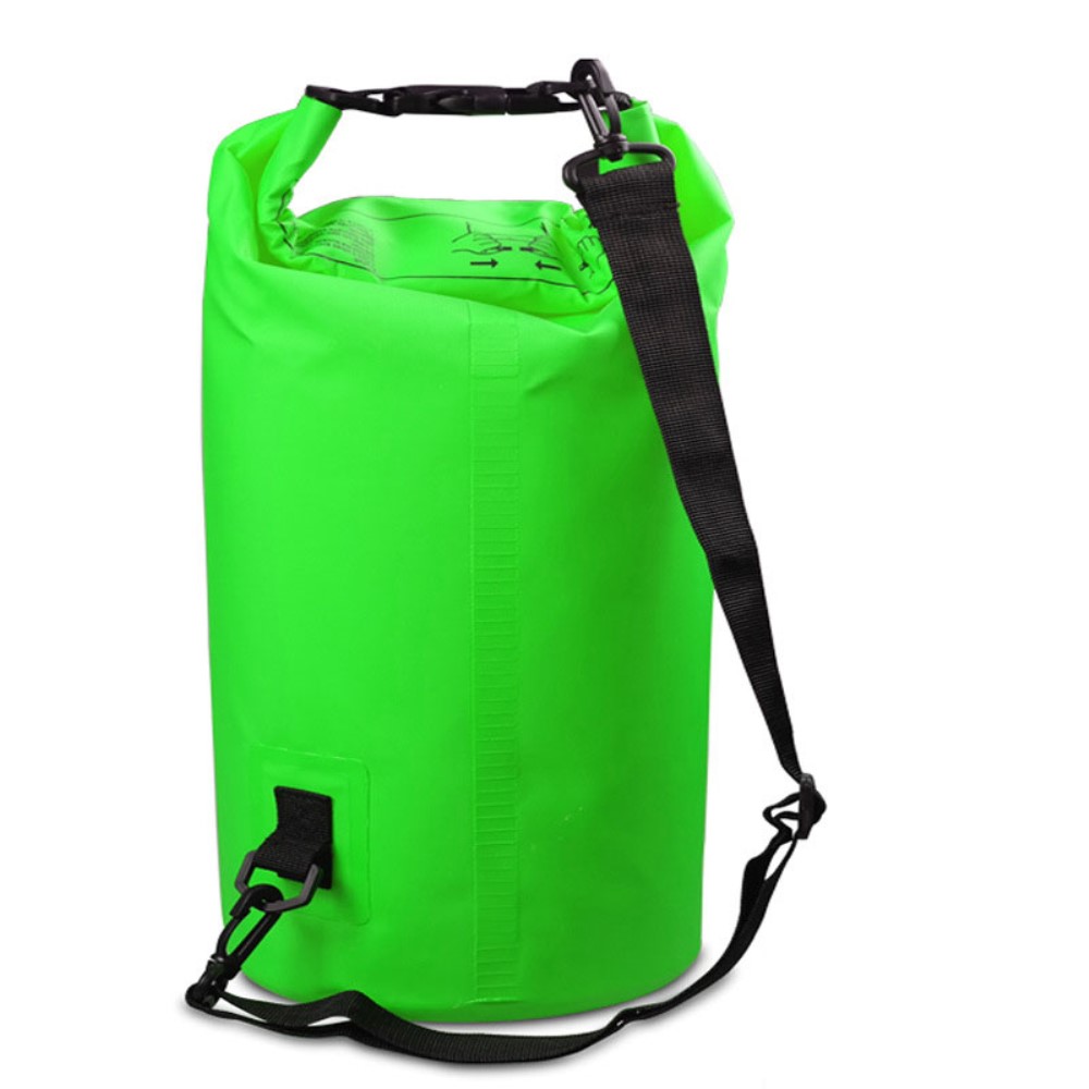 30L Dry Bag Vattentt Sjsck / Packpse Grn