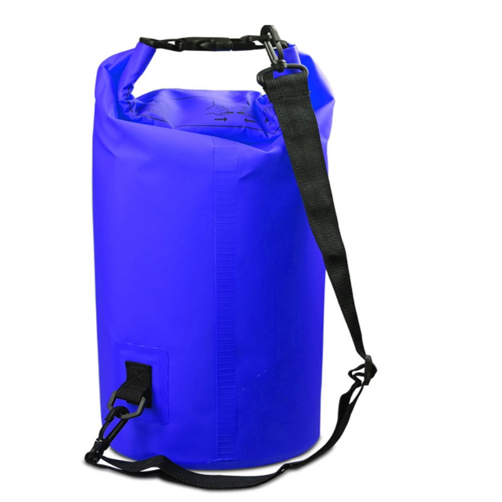 30L Dry Bag Vattentt Sjsck / Packpse Bl