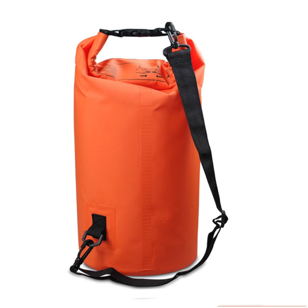 30L Dry Bag Vattentt Sjsck / Packpse Orange