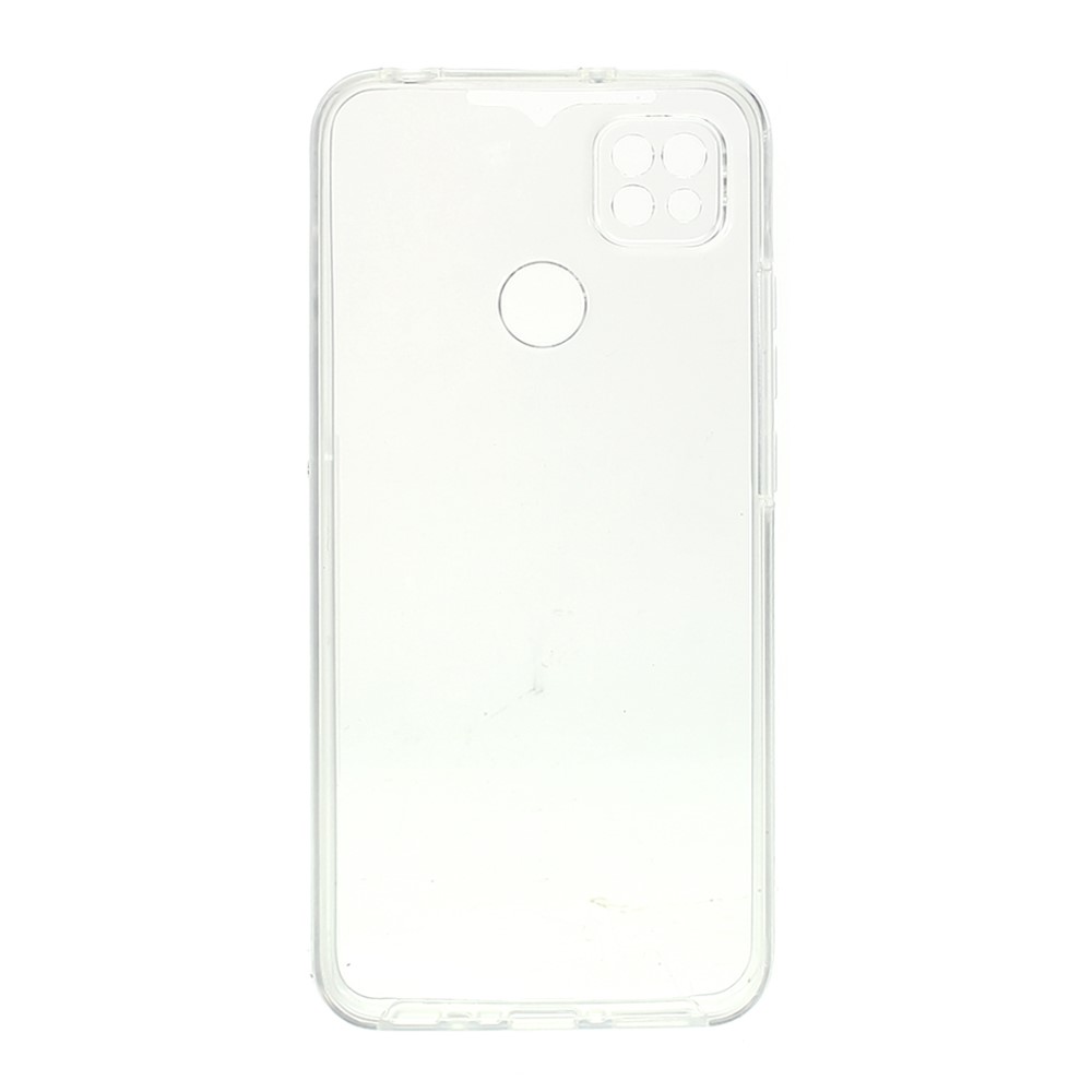 Xiaomi Redmi 9C Skal Akryl/TPU Transparent