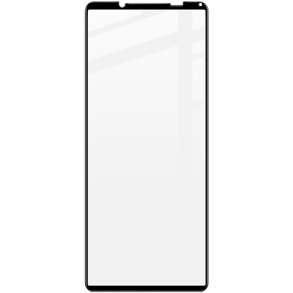 IMAK Sony Xperia 10 IV Skrmskydd Pro Heltckande Hrdat Glas