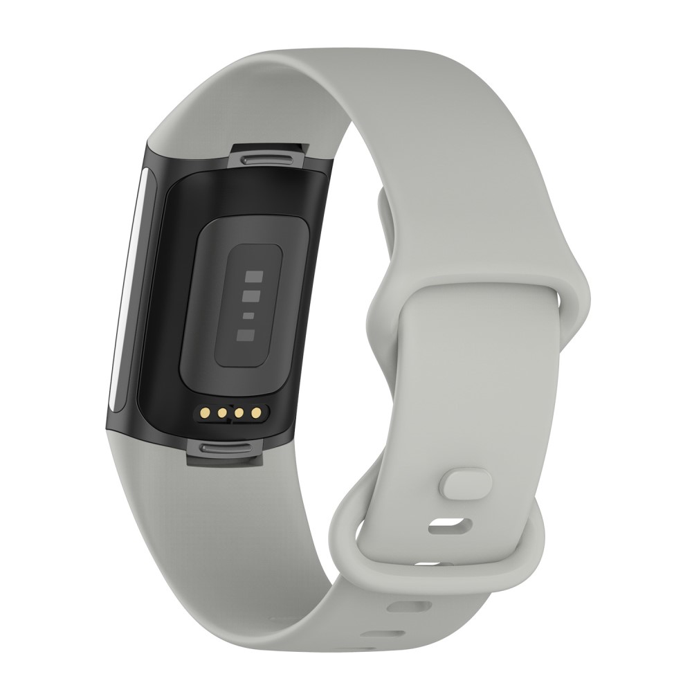 Fitbit Charge 6 / 5 Armband TPU (S) Gr
