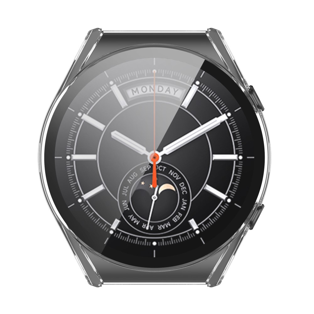Skrmskydd Hrdat Glas Skydd Xiaomi Watch S1 Transparent