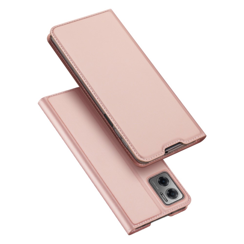 DUX DUCIS Xiaomi Redmi 10 5G Fodral Skin Pro Rosguld