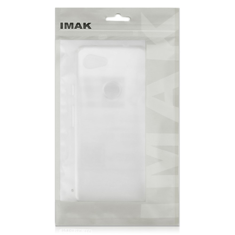 IMAK Xiaomi Redmi 10 5G Skal TPU Transparent