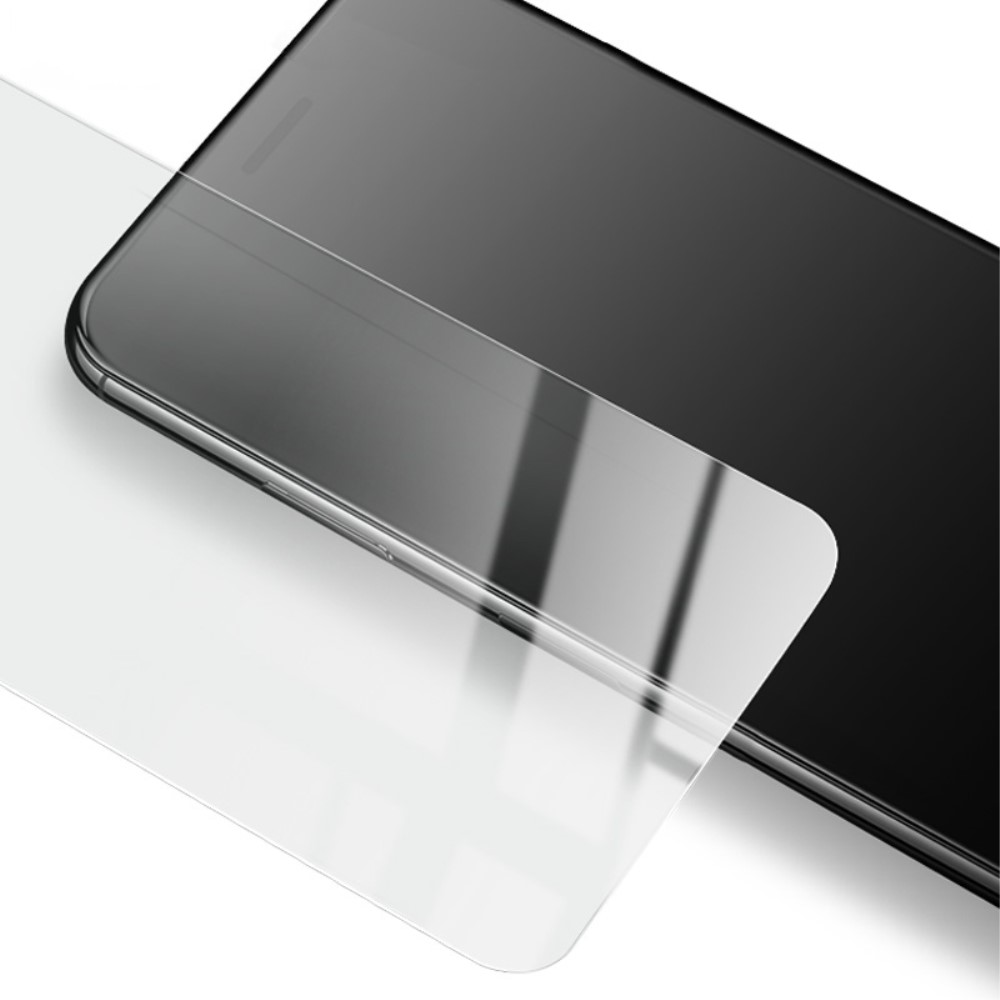 IMAK Sony Xperia 5 IV Skrmskydd Hrdat Glas Transparent