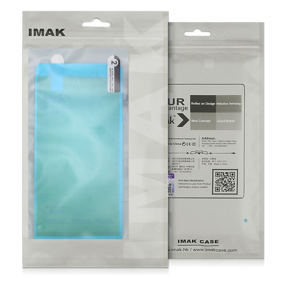IMAK Xiaomi 12T / 12T Pro Skrmskydd ARM Series PET