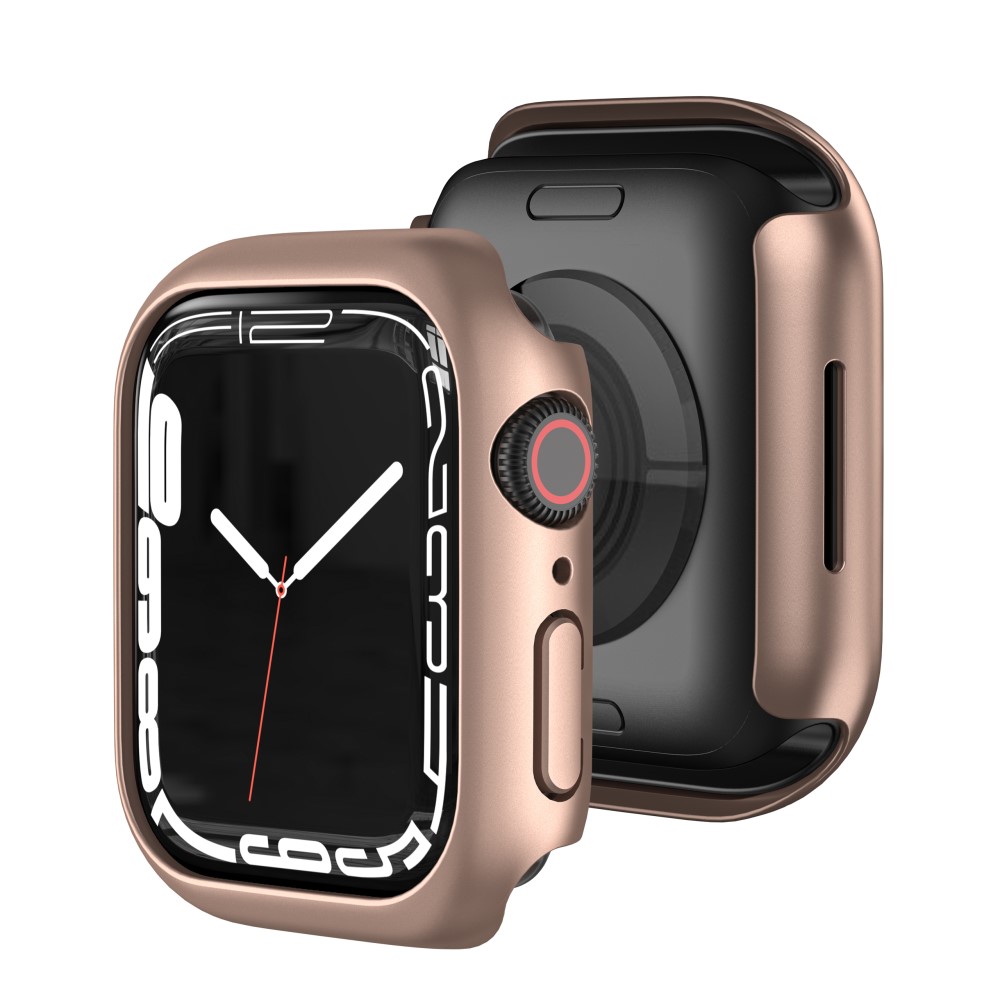 Apple Watch 7/8 45mm Skal Rosguld