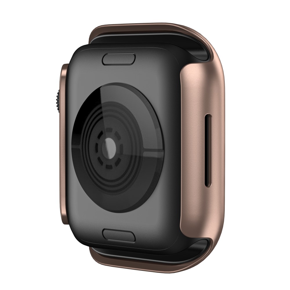 Apple Watch 7/8 45mm Skal Rosguld