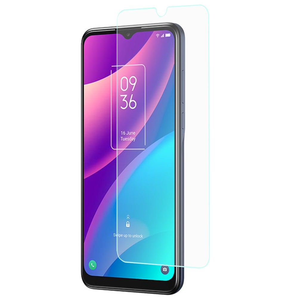 TCL 305 (2022) Skrmskydd Hrdat Glas