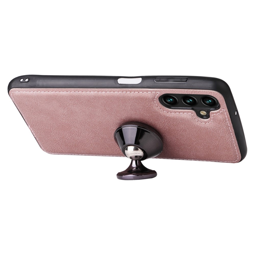 Samsung Galaxy A04s / A13 5G 2in1 Magnet/Plånboksfodral Roséguld