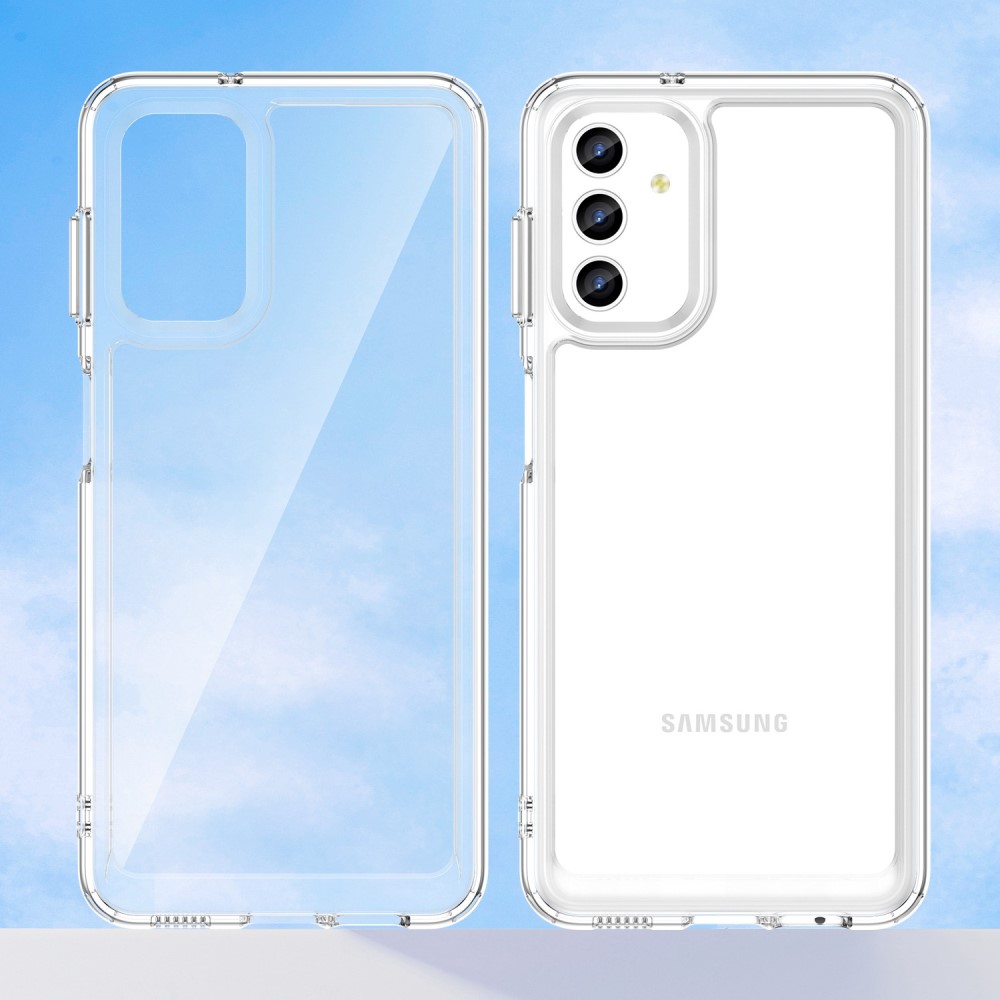 Samsung Galaxy A04s / A13 5G Skal Hybrid Transparent