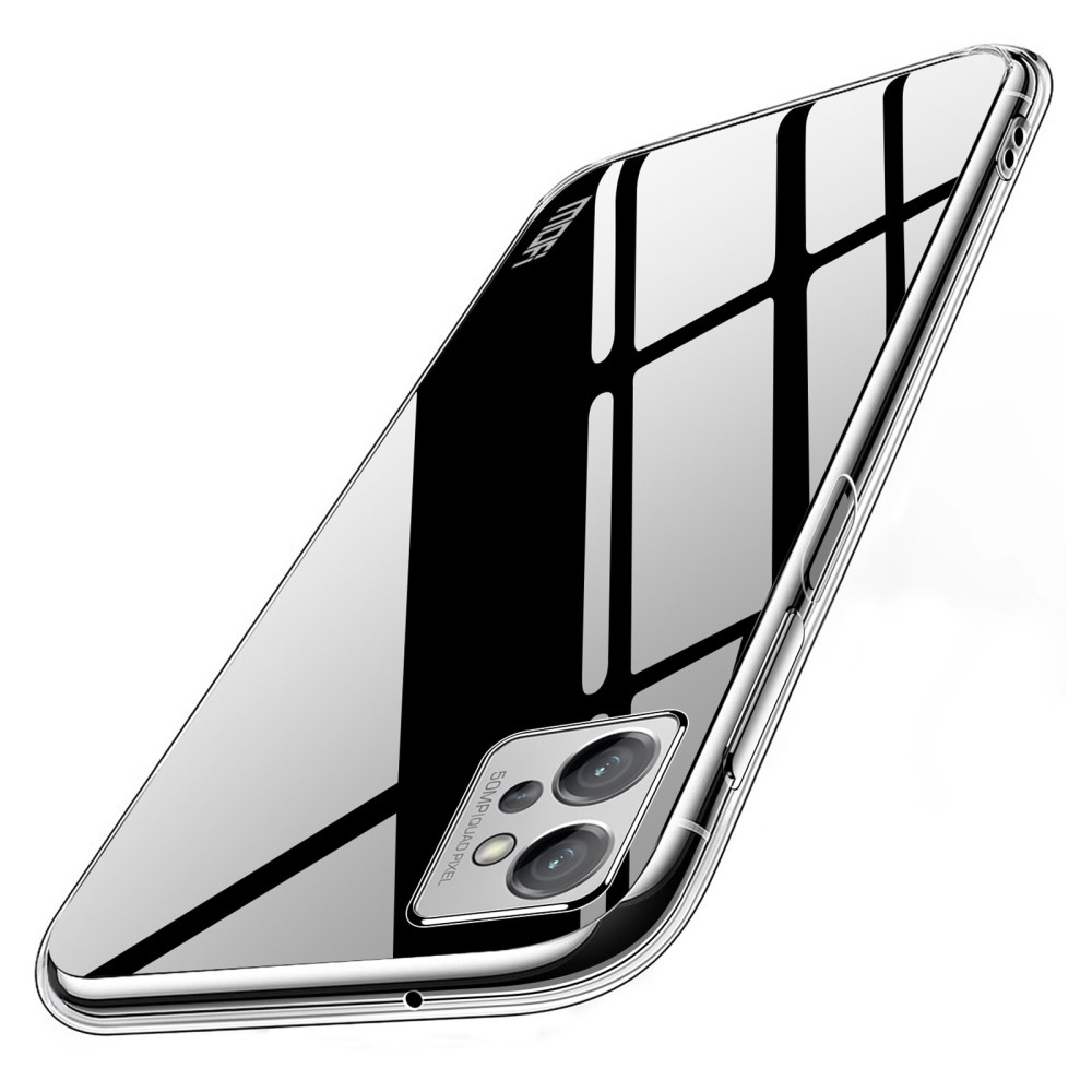 MOFI Motorola Moto G32 Skal TPU Transparent