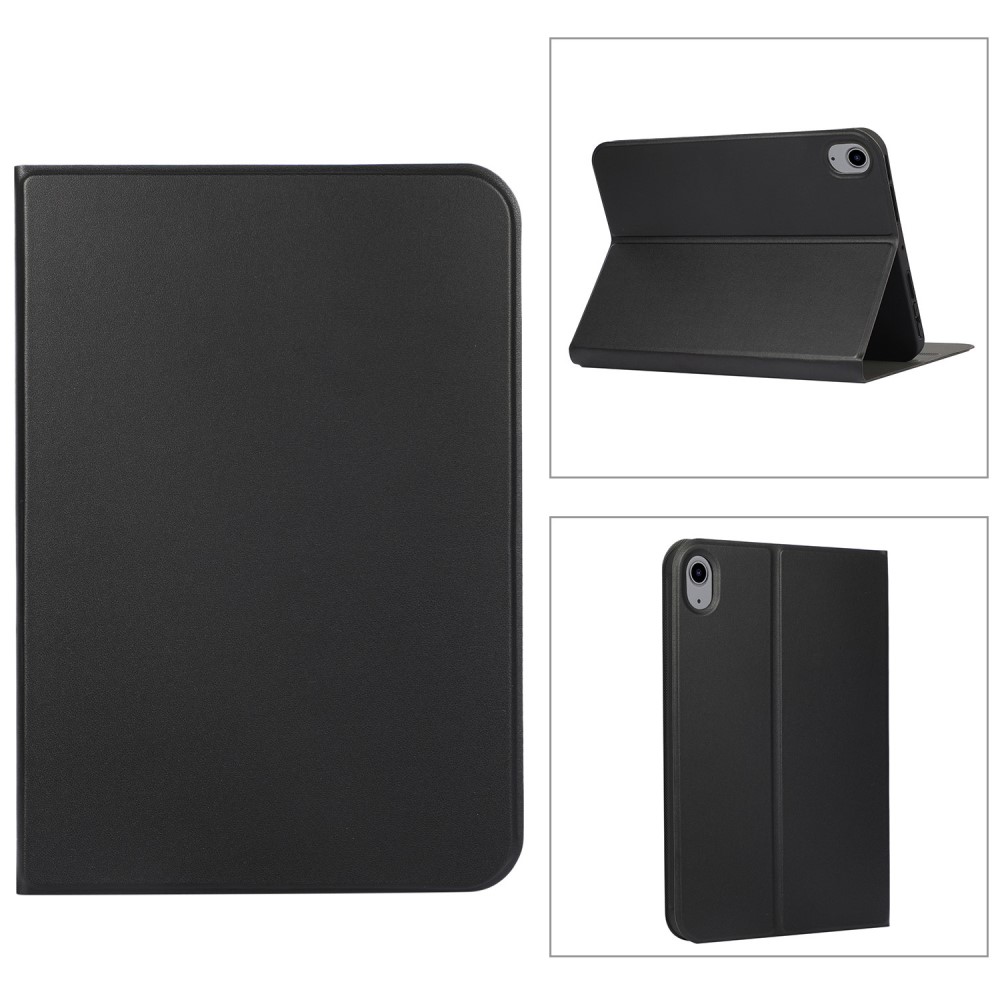 iPad 10.9 2022 Fodral Case Stand Svart