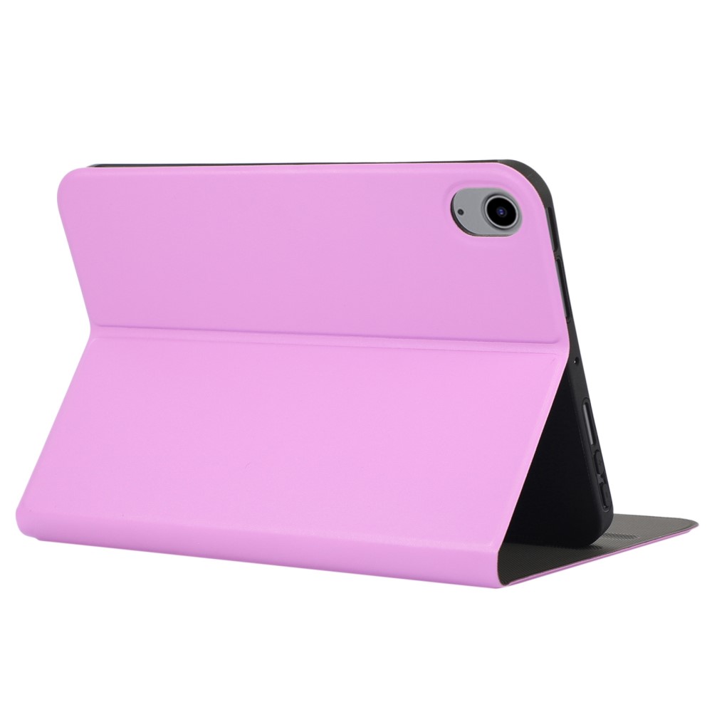 iPad 10.9 2022 Fodral Case Stand Lila